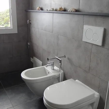 Vento Largo, Casa Irene アパート *