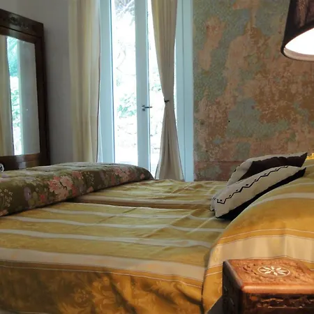 Vento Largo, Casa Irene *