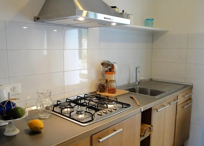 Vento Largo, Casa Irene *