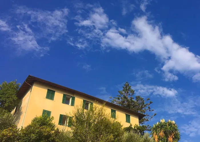 Vento Largo, Casa Irene *