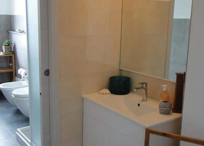 Vento Largo, Casa Irene Lejlighed Ventimiglia
