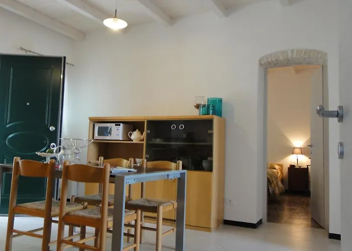 Apartamento Vento Largo, Casa Irene Ventimiglia