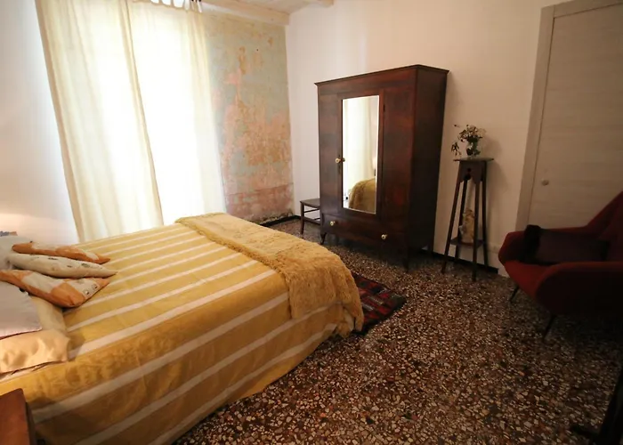 Vento Largo, Casa Irene Lejlighed *