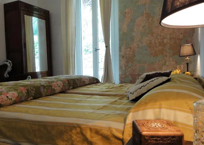 Vento Largo, Casa Irene *