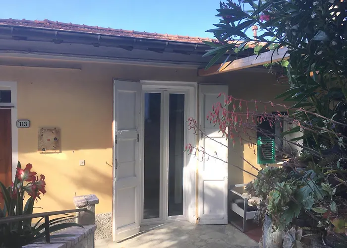 Vento Largo, Casa Irene Lejlighed *