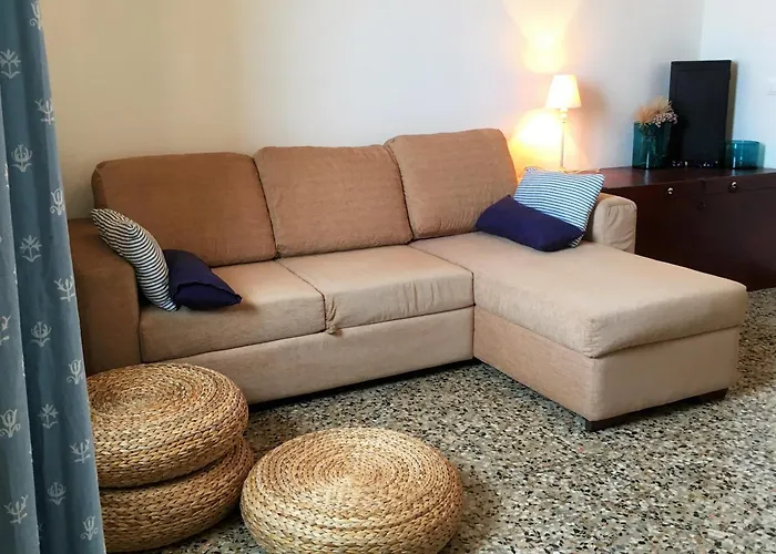 Vento Largo, Casa Irene Lejlighed *