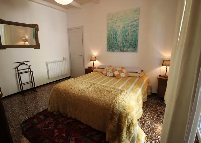 Vento Largo, Casa Irene Lejlighed Ventimiglia